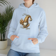 Gnome New Year Unisex Heavy Blend™ Hooded Sweatshirt