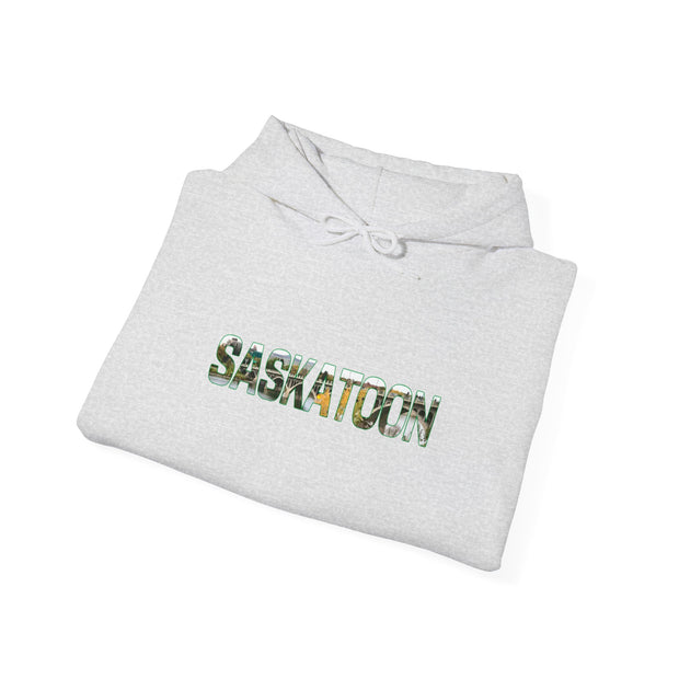Saskatoon Unisex Heavy Blend™ Hooded Sweatshirt