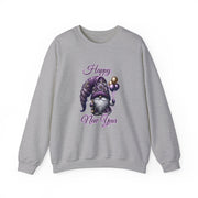 Gnome New Year Unisex Heavy Blend™ Crewneck Sweatshirt