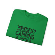 Weekend Forecast Unisex Heavy Blend™ Crewneck Sweatshirt