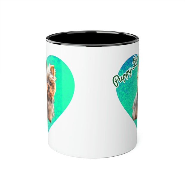 Accent Mugs, 11oz