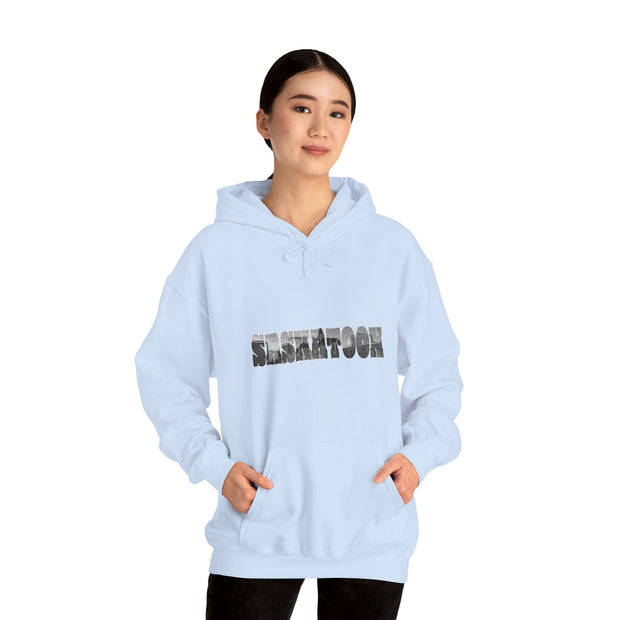 Saskatoon Unisex Heavy Blend™ Hooded Sweatshirt