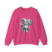 New a year Gnome Unisex Heavy Blend™ Crewneck Sweatshirt