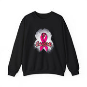 F Cancer Unisex Heavy Blend™ Crewneck Sweatshirt
