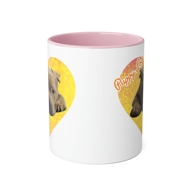 Accent Mugs, 11oz