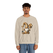New Year Gnome Unisex Heavy Blend™ Crewneck Sweatshirt