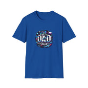 Best Dad in the Galaxy Unisex Softstyle T-Shirt