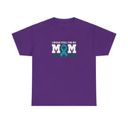 Wear Teal Unisex Heavy Cotton Tee