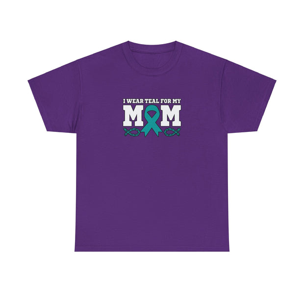 Wear Teal Unisex Heavy Cotton Tee