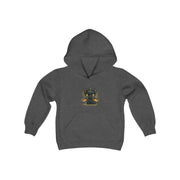 Dragon Youth Heavy Blend Hooded Sweatshirt