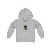 Dragon Youth Heavy Blend Hooded Sweatshirt