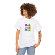 Cancer Survivor Unisex Heavy Cotton Tee