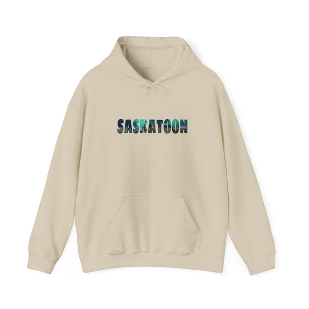 Saskatoon Unisex Heavy Blend™ Hooded Sweatshirt