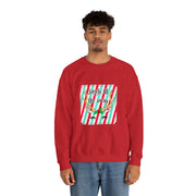 Reindeer Unisex Heavy Blend™ Crewneck Sweatshirt