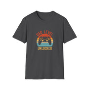 Gamer Dad Unisex Softstyle T-Shirt