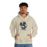 Gnome New Year Unisex Heavy Blend™ Hooded Sweatshirt