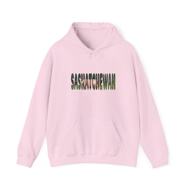 Saskatchewan Unisex Heavy Blend™ Hooded Sweatshirt