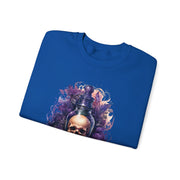 Bottled Skull Unisex Heavy Blend™ Crewneck Sweatshirt