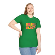 Beach Bum Unisex Softstyle T-Shirt