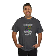 Cancer Support Unisex Heavy Cotton Tee