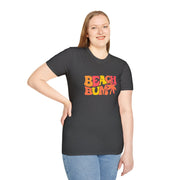 Beach Bum Unisex Softstyle T-Shirt