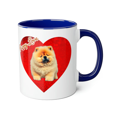 Accent Mugs, 11oz