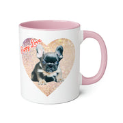Accent Mugs, 11oz