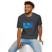Beach Bum Unisex Softstyle T-Shirt