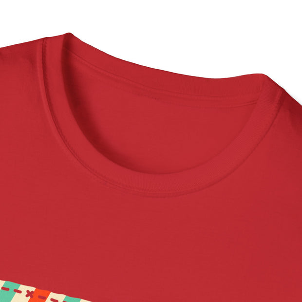 Reindeer Unisex Softstyle T-Shirt