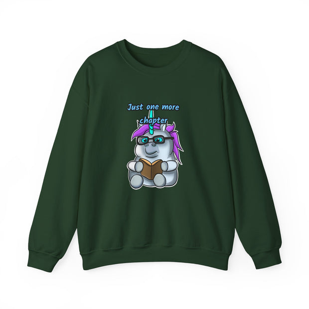 Unicorn Unisex Heavy Blend™ Crewneck Sweatshirt