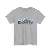 Saskatchewan Unisex Heavy Cotton Tee