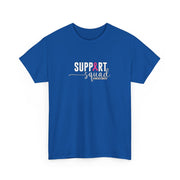 Breast Cancer Unisex Heavy Cotton Tee