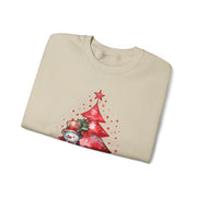 Snowman Unisex Heavy Blend™ Crewneck Sweatshirt