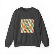 Reindeer Unisex Heavy Blend™ Crewneck Sweatshirt