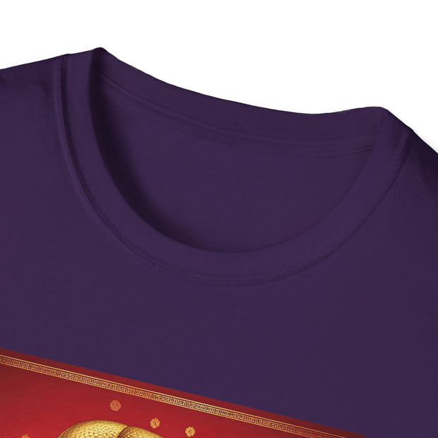 2025 Chinese New Year Unisex Softstyle T-Shirt