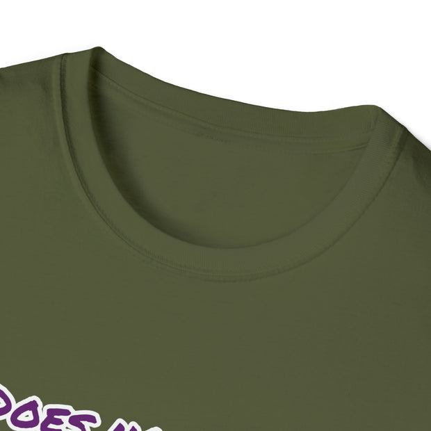 Orca Unisex Softstyle T-Shirt