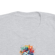 New Year Toddler's Fine Jersey Tee