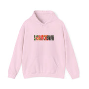 Saskatchewan Unisex Heavy Blend™ Hooded Sweatshirt