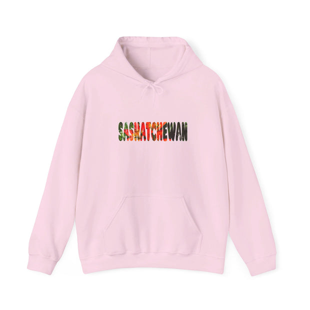 Saskatchewan Unisex Heavy Blend™ Hooded Sweatshirt