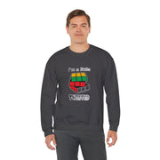 Rubik Cube Unisex Heavy Blend™ Crewneck Sweatshirt