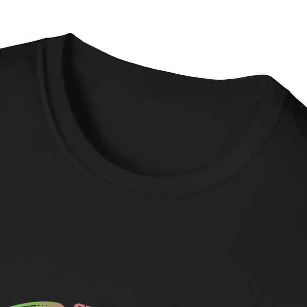 Stressed Out Mama Unisex Softstyle T-Shirt