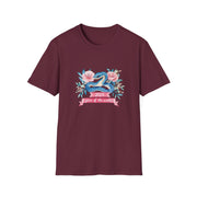 2025 Chinese New Year Unisex Softstyle T-Shirt