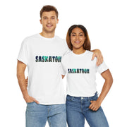 Saskatoon Unisex Heavy Cotton Tee