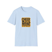 Cheer Dad Unisex Softstyle T-Shirt
