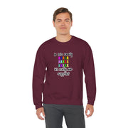 Family Rally & Support Unisex Heavy Blend™ Crewneck Sweatshirt