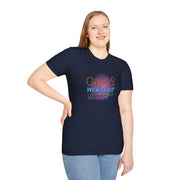 Chaos Manager Unisex Softstyle T-Shirt