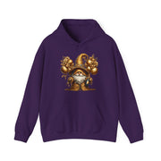 New Year Gnome Unisex Heavy Blend™ Hooded Sweatshirt