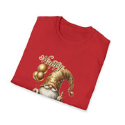 Gnome New Year Unisex Softstyle T-Shirt
