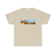 Saskatoon Unisex Heavy Cotton Tee