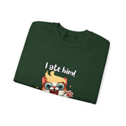 They Eat Pets Unisex Heavy Blend™ Crewneck Sweatshirt